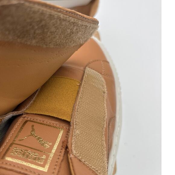 PUMA basket Platform Strap Sneaker Sz 7.5 in Apple Cinnamon. NEW - Picture 8 of 8